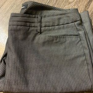 EXPRESS BOOT CUT DRESS PANTS